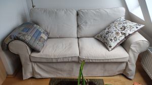 Ein Ikea Sofa 2-Sitze Bild 2
