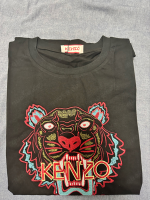 kenzo t-shirt Gr. XL  Bild 1