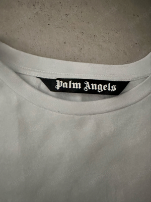 Palm angels t-shirt Gr. L Bild 3