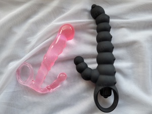 Sextoys Sexspielzeug Eis.de Amorelie unbenutzt oder gut desinfiziert Bild 4
