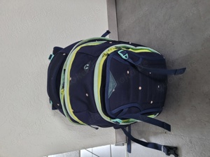 Satch Schulrucksack mit passender Sporttasche und Regenschutz Bild 4