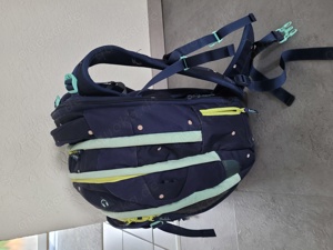Satch Schulrucksack mit passender Sporttasche und Regenschutz Bild 2