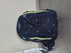 Satch Schulrucksack mit passender Sporttasche und Regenschutz Bild 9