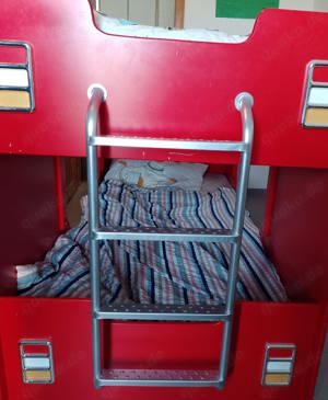 Feuerwehr Doppelbett zu Verkaufen Bild 6