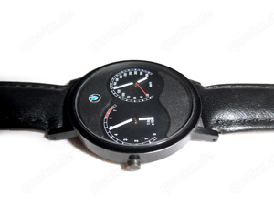 Seltene Armbanduhr von BMW Bild 3