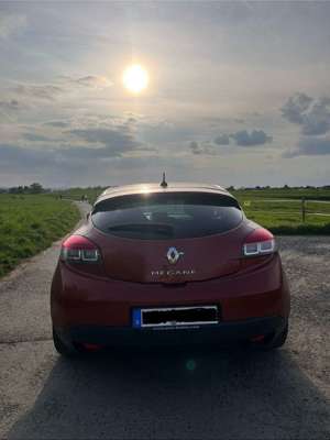 Renault Megane 1.6 Coupe Dynamique Bild 4