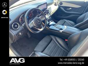 Mercedes-Benz GLC 400 GLC 400 d 4M DIST/STDHZG/MBEAM/RFK/AMG/19"/AHK LED Bild 5