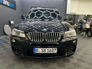 BMW X3 xDrive35d Sport Aut.MPaket.Pano.Leder.19Zoll Bild 2
