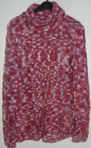 KK Atlas for Women Pullover Gr. 40-42 Strickpullover Rollkragen 100Acryl wenig getragen  Kleidung Da Bild 1