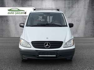 Mercedes-Benz Vito Kasten 109 CDI kompakt / 3 Sitzer Bild 2