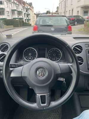 Volkswagen Tiguan 1.4 TSI DSG BlueMotion Bild 5