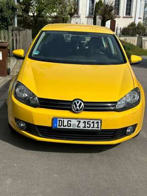 Volkswagen Golf 1.4 TSI Comfortline