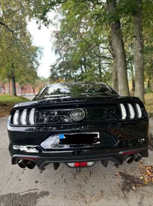 Ford Mustang Fastback 5.0 Ti-VCT V8 Aut. GT Bild 2