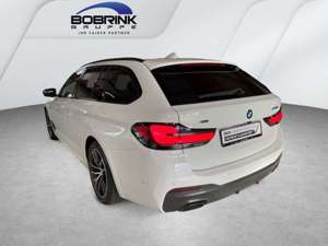 BMW 530 e xDrive Touring M Sportpaket Pano HK Laser A Bild 4