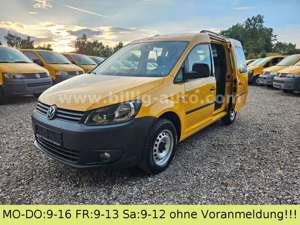 Volkswagen Caddy 2.0TDI KLIMA Stdhzg. AHK Bluetooth LÜFTER