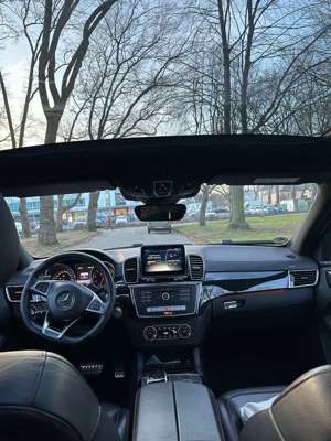 Mercedes-Benz GLE 43 AMG Coupe 4M 9G-TRONIC Line Bild 5