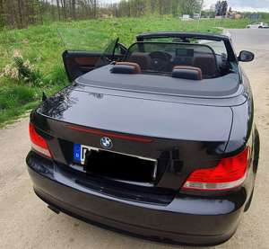 BMW 120 120i Cabrio Bild 4