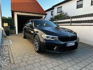 BMW M5 M Performance Bild 4