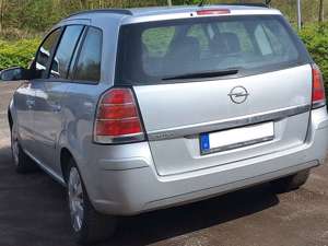 Opel Zafira 1.8 Bild 2