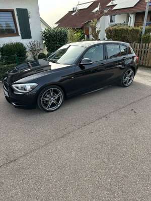 BMW 116 116i M Paket - top Zustand Bild 5