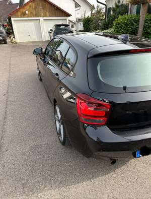 BMW 116 116i M Paket - top Zustand Bild 4