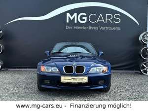 BMW Z3 ~Roaster~M-Sport~81.000KM~1.Hand~Klima~Rarität Bild 4