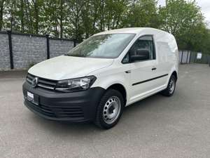 Volkswagen Caddy Kasten 2 Sitze BMT  NFZ  Klima, Flügeltüre