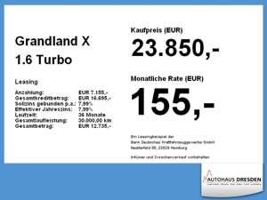 Opel Grandland X 1.6 Turbo PHEV *Bi-LED*ACC*NAVI*DAB* Bild 3