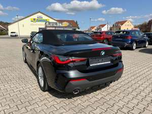 BMW 430 i Cabrio M Sport Facelift Head-Up Memory Bild 4