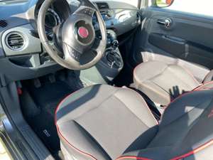 Fiat 500C 500 C 1.2 Lounge, Cabrio, wenig km, TÜV neu Bild 4