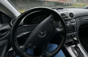 Mercedes-Benz CLK 200 CLK-Klasse Coupe Kompressor Avantgarde Bild 3