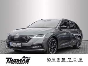 Skoda Octavia Combi Sportline 2.0 TDI 7-Gang-DSG