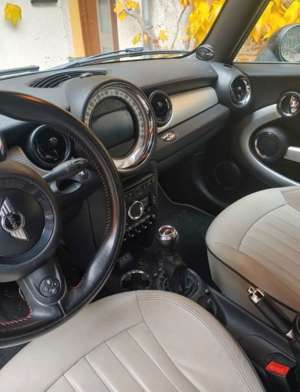 MINI Cooper S Cabrio Bild 4