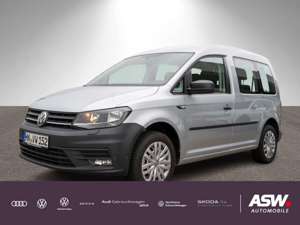 Volkswagen Caddy 2.0 TDI Klimaanlage PDC Sitzheizung