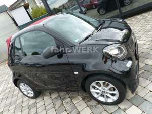 smart forTwo fortwo Cabrio Tailermade 22kw Schnelllade PDC Bild 3