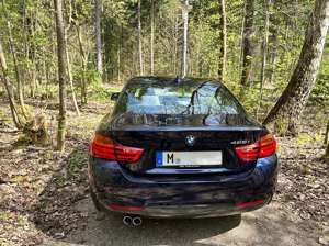 BMW 428 428i Coupe Sport-Aut. M Sport Bild 5