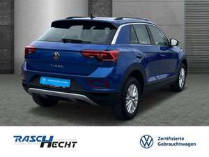 Volkswagen T-Roc Life 2.0 TDI DSG*LED*NAVI*SHZ*5 J. GAR* Bild 4