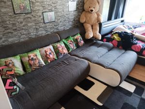 Couch, nur Barzahlung bei Abholung!!!!! Bild 1