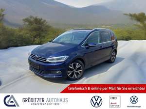 Volkswagen Touran 2,0 TDI DSG Highline NAV|AHK|7-Si|LED Bild 1