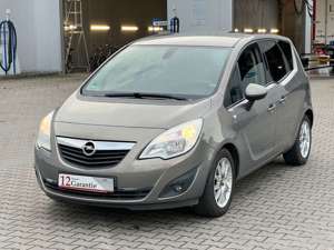 Opel Meriva B 150 Jahre Opel Garantie**lückenlos Serv Bild 5