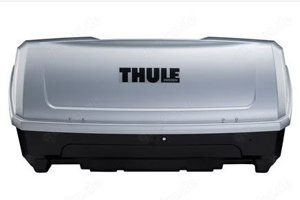 Vermietung Thule BackUp 900 Heckbox mit Thule Euro Classic Pro 902Träger für die AHK + Beleuchtung  Bild 10