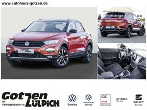 Volkswagen T-Roc 1,0TSI United Klima,Blind Spot,Rückfahrkamer Bild 1