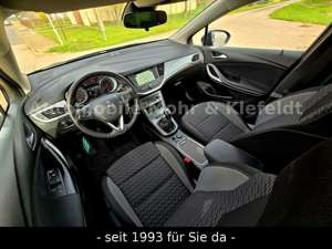 Opel Astra K Lim. 5-trg. Edition*LED*NAVI*SHZ*LHZ*CAM Bild 5
