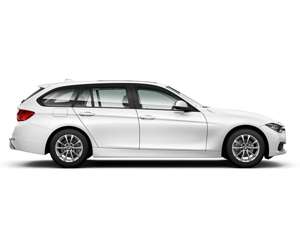 BMW 320 i Touring Advantage LED AHK Panorama HIFI Bild 4