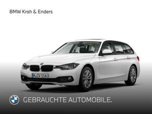 BMW 320 i Touring Advantage LED AHK Panorama HIFI Bild 1