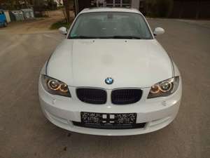 BMW 123 Baureihe 1 Coupe 123d/1. Hand/Euro 4