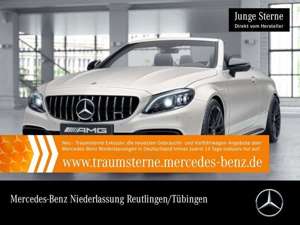 Mercedes-Benz C 63 AMG C 63 S Cabrio NIGHT+DRIVERS+360+MULTIBEAM+FAHRASS Bild 1