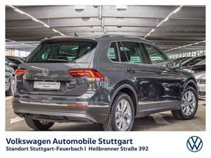Volkswagen Tiguan 2.0 TDI Navi Tempomat LED P-Dach Bild 4