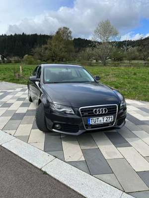 Audi A4 B8 quattro 2.0 TFSI sehr gepflegt