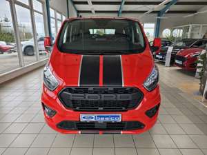 Ford Tourneo Custom Sport MHEV+NAV+BLIS+Klima+AHK+PDC Bild 3